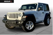Jeep Wrangler 2020 4x4 Sport