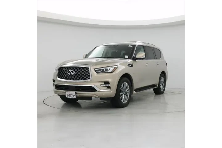 $29998 : INFINITI QX80 2018 AWD 4dr S image 4