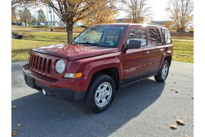 $9995 : Jeep Patriot 2014 4x4 Sport image 1