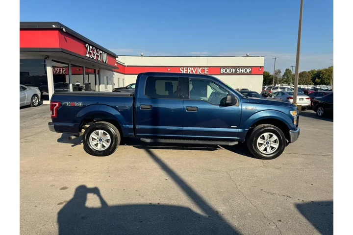 $11980 : 2015 F-150 4WD SuperCrew 145" image 1