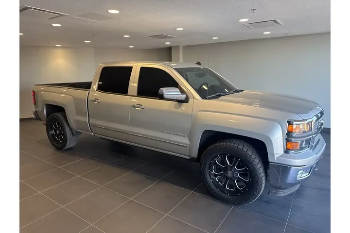 $24984 : Chevrolet Silverado 1500 201 image 5