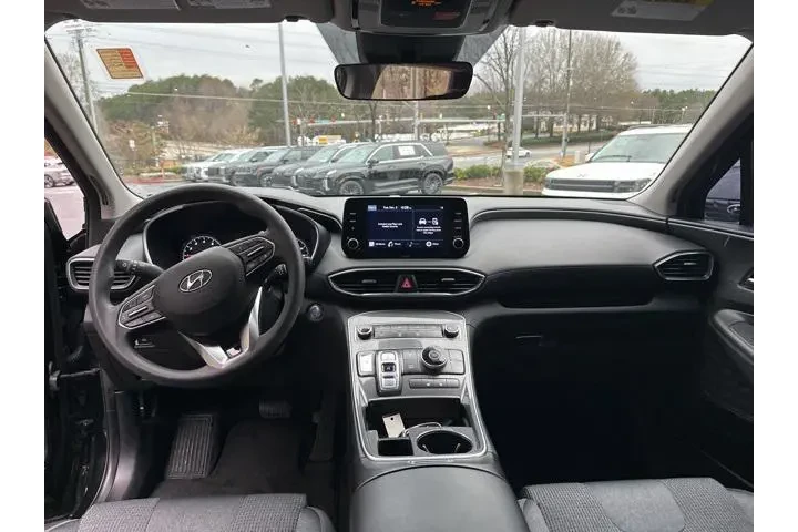 $22021 : Hyundai SANTA FE 2022 SEL 4d image 8