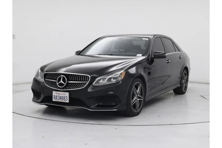 $16998 : Mercedes-Benz E-Class 2016 E image 4