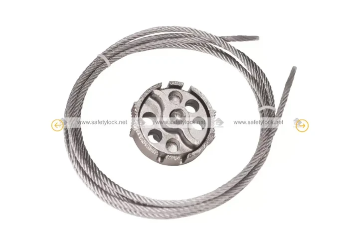 $1 : Cable Lockout Devices image 2