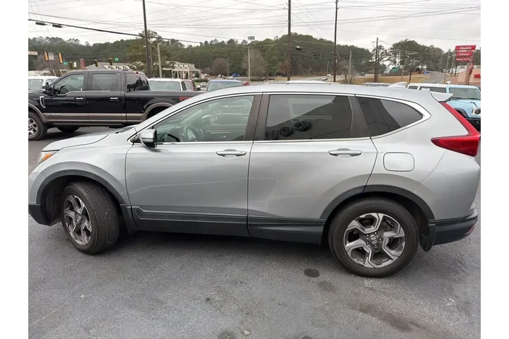 $21366 : Honda CR-V 2018 AWD EX 4dr S image 2