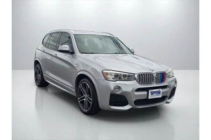 $17999 : BMW X3 2016 AWD xDrive35i 4d image 3