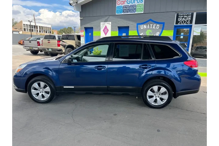 $7950 : 2010 Outback 2.5i Limited image 8