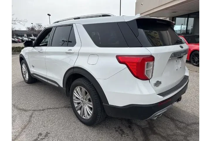 $30000 : Ford Explorer 2021 AWD King image 8