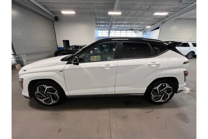 $20964 : Hyundai KONA 2024 N Line 4dr image 6
