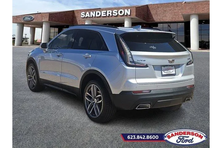$20488 : Cadillac XT4 2019 Sport 4dr image 5