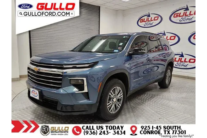 $33991 : Chevrolet Traverse 2024 LT 4 image 3