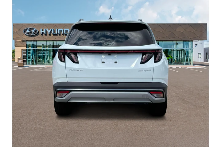$32219 : Hyundai TUCSON Hybrid 2025 A image 6