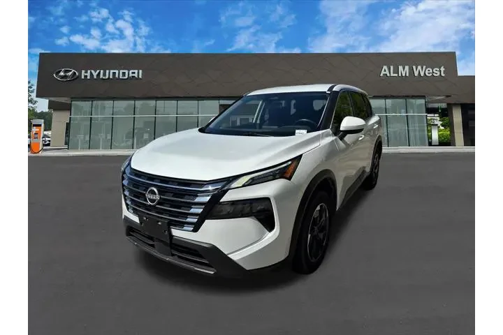 $20520 : Nissan Rogue 2025 SV 4dr Cro image 1