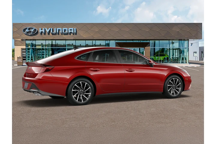 $23930 : Hyundai SONATA 2023 Limited image 8