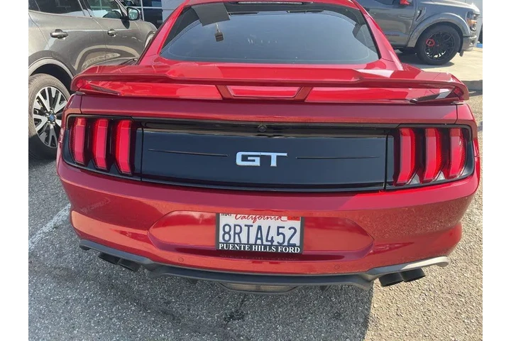 $36995 : Ford Mustang 2020 GT 2dr Fas image 1