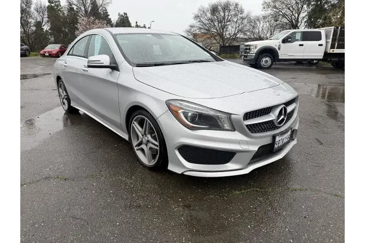$12500 : Mercedes-Benz CLA 2014 CLA 2 image 7