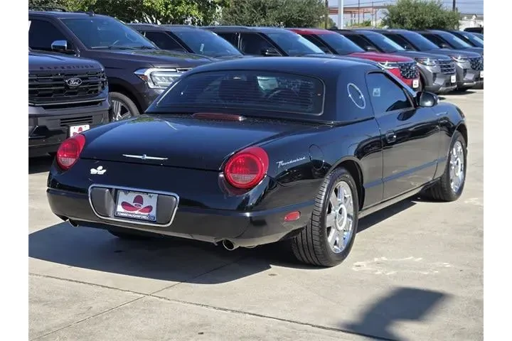 $9998 : Ford Thunderbird 2005 Deluxe image 7