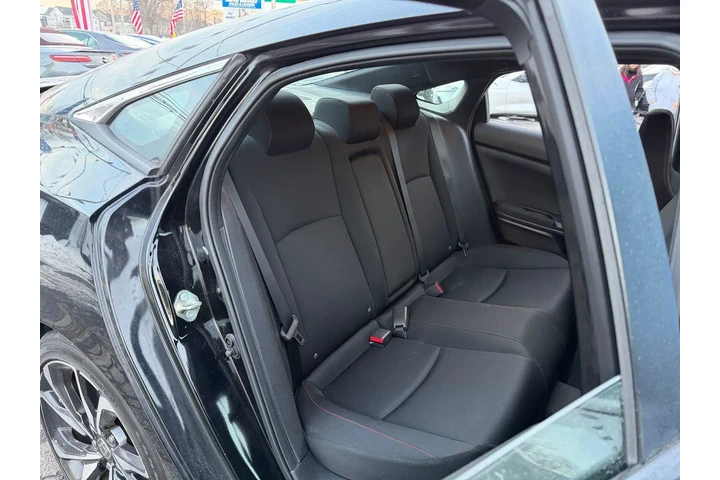 $15998 : Honda Civic 2018 Si 4dr Seda image 10