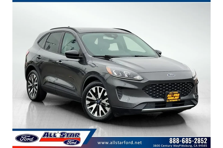 $17500 : Ford Escape Hybrid 2020 SE S image 1