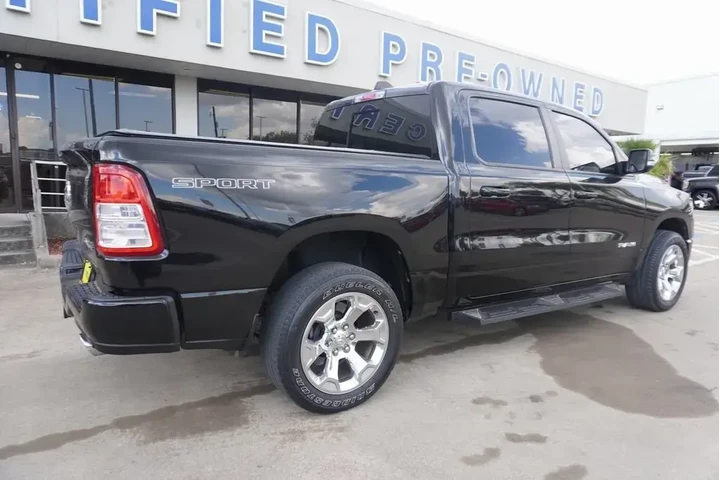 $39988 : Ram 1500 2022 4x4 Big Horn 4 image 6
