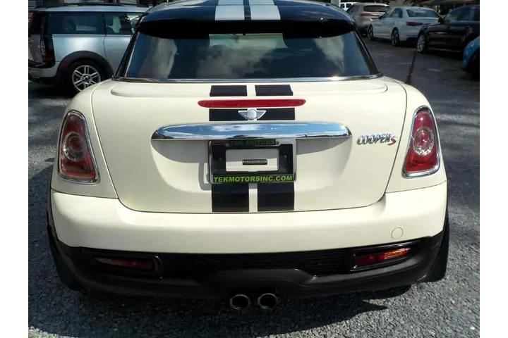 $8997 : 2014 S Coupe image 4