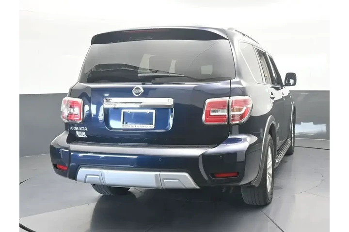 $13991 : Nissan Armada 2018 4x2 SV 4d image 5