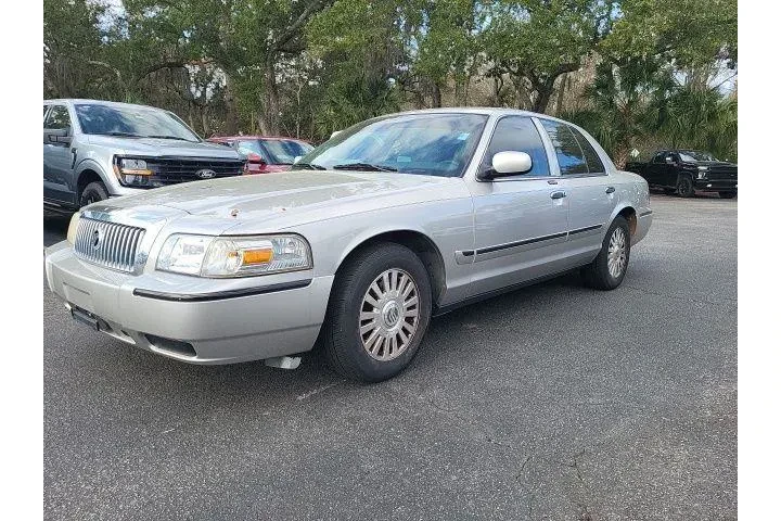 $9995 : Mercury Grand Marquis 2006 L image 4