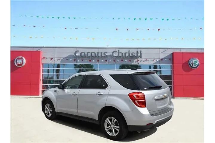2016 Equinox LS image 6