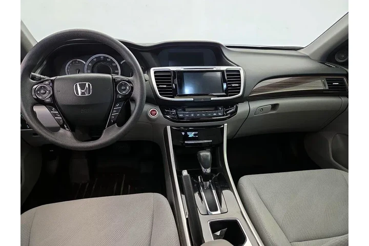 $18998 : Honda Accord 2016 EX 4dr Sed image 9
