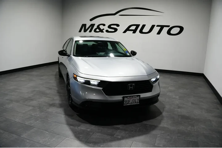 $28815 : 2025 Accord Sedan SE image 8