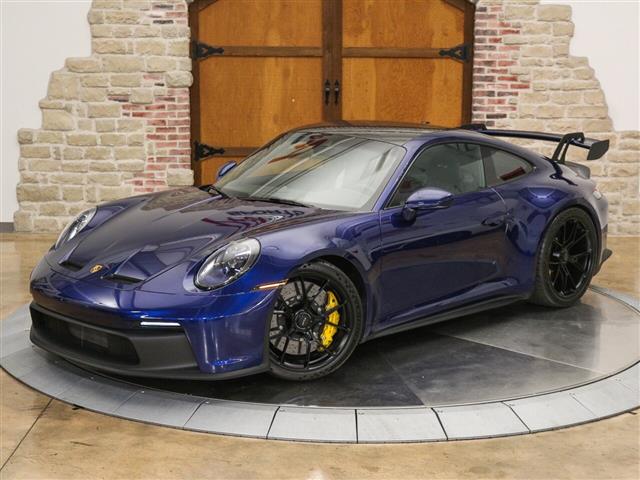 2022 911 GT3 Coupe image 10
