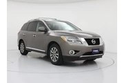 Nissan Pathfinder 2014 SL 4d
