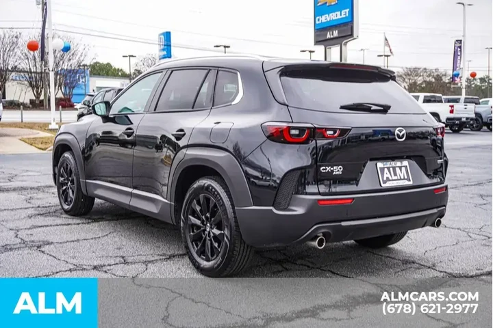$22920 : Mazda CX-50 2025 AWD 2.5 S P image 7