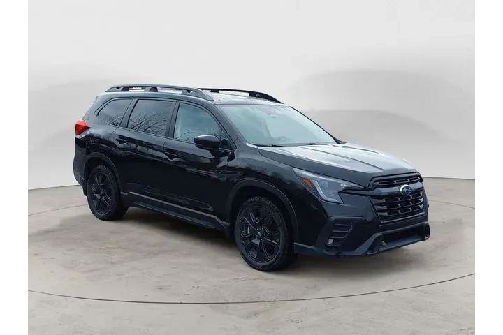 $36888 : Subaru Ascent 2024 AWD Onyx image 7