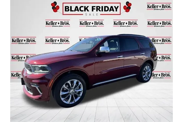 $36991 : Dodge Durango 2022 AWD Citad image 3