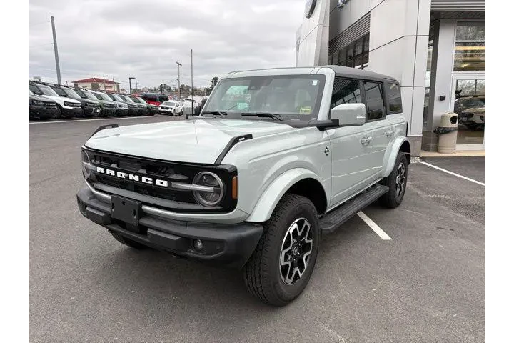 $39995 : Ford Bronco 2022 4x4 Base 4d image 7