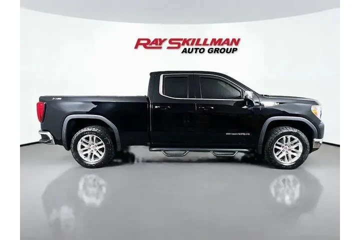 $25975 : GMC Sierra 1500 2021 4x4 SLE image 9