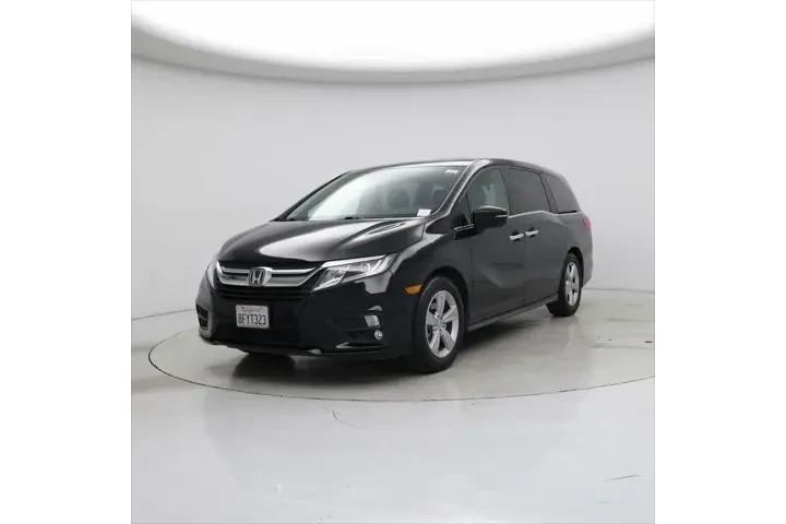 $22998 : Honda Odyssey 2019 EX-L 4dr image 4