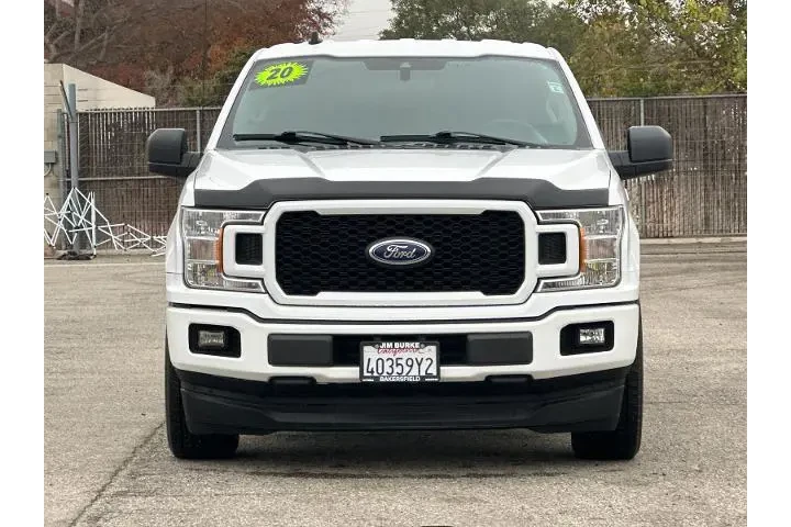 $22990 : Ford F-150 2020 4x2 XL 4dr S image 8