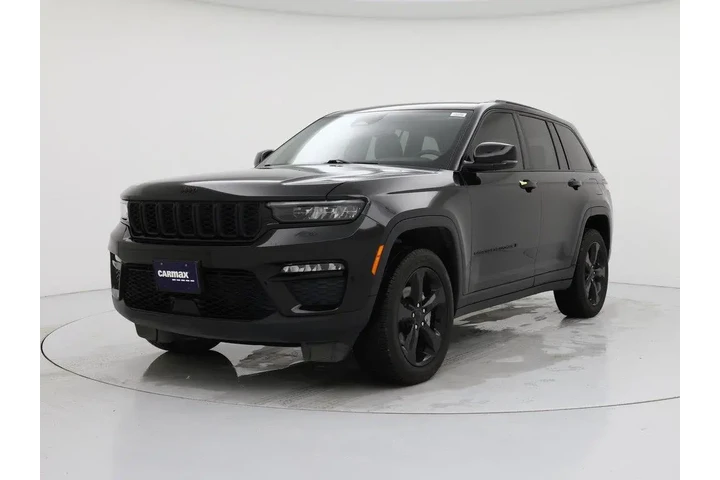 $32998 : Jeep Grand Cherokee 2023 4x4 image 4
