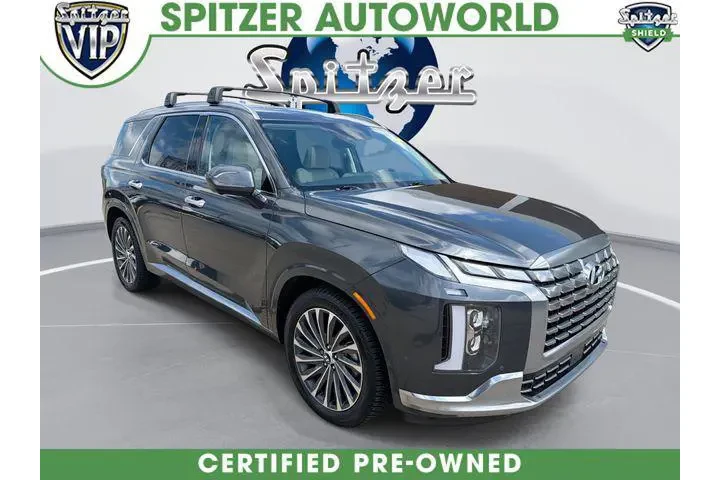 $35476 : Hyundai PALISADE 2024 AWD Ca image 1