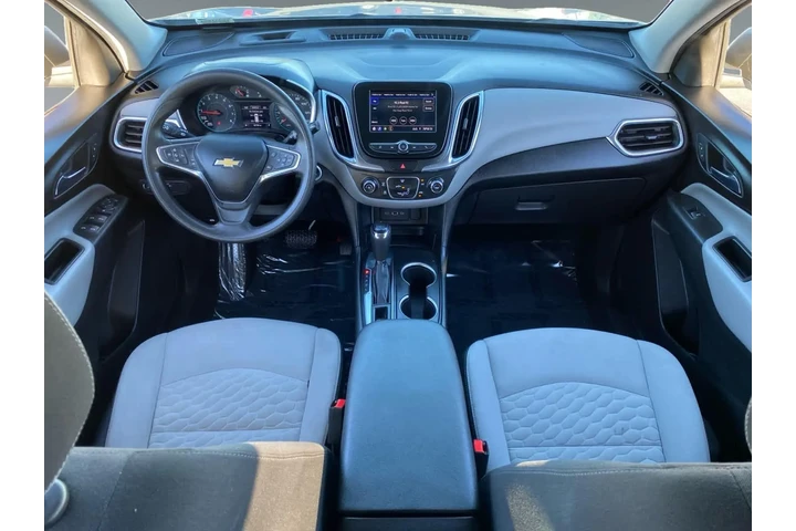 $23919 : Chevrolet Equinox 2021 LS 4d image 10