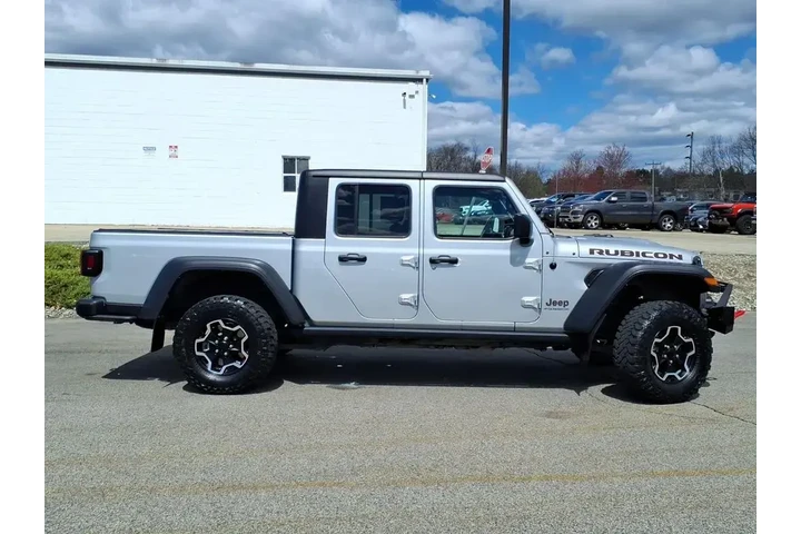 $39995 : Jeep Gladiator 2023 4x4 Rubi image 2