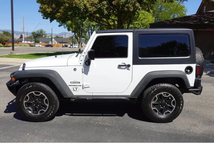 $16995 : 2014 Wrangler Sport image 5