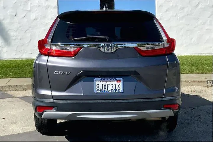 $19985 : Honda CR-V 2019 LX 4dr SUV image 4