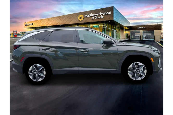 $30436 : Hyundai TUCSON 2026 AWD SEL image 9