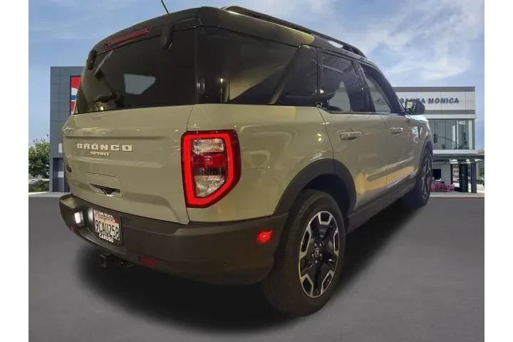 $25998 : Ford Bronco Sport 2022 AWD O image 4
