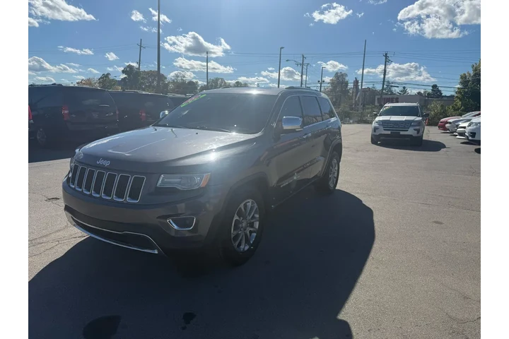 $6980 : 2015 Grand Cherokee 4WD 4dr L image 6