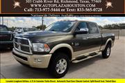 2012 Ram 2500 Laramie Longhor en Houston