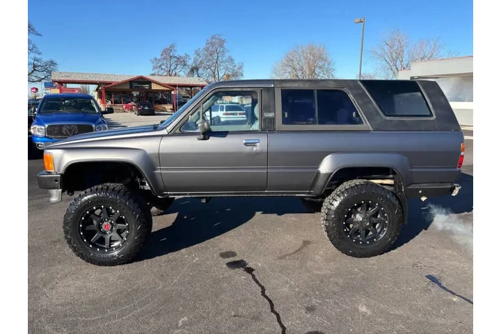 $12999 : 1986 4Runner SR5 image 6